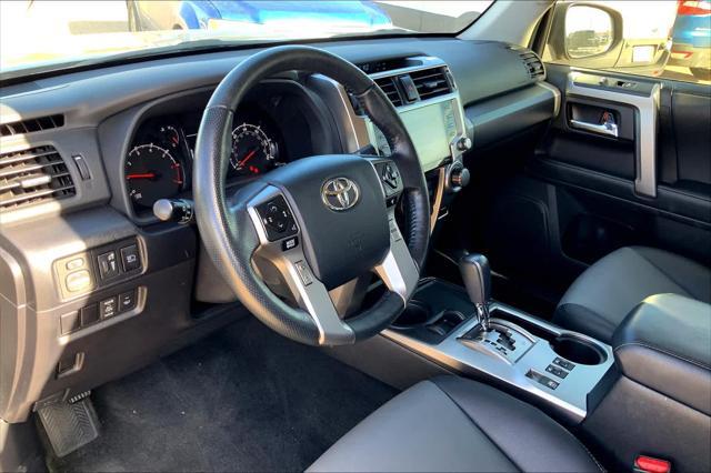 used 2023 Toyota 4Runner car, priced at $42,500