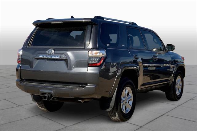 used 2023 Toyota 4Runner car, priced at $42,500