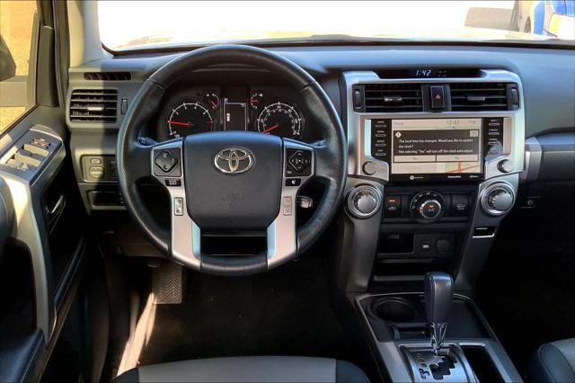 used 2023 Toyota 4Runner car, priced at $42,500