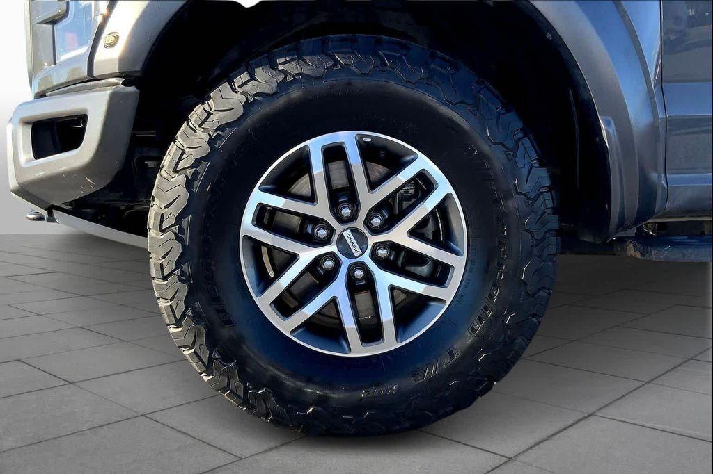 used 2018 Ford F-150 car, priced at $34,800