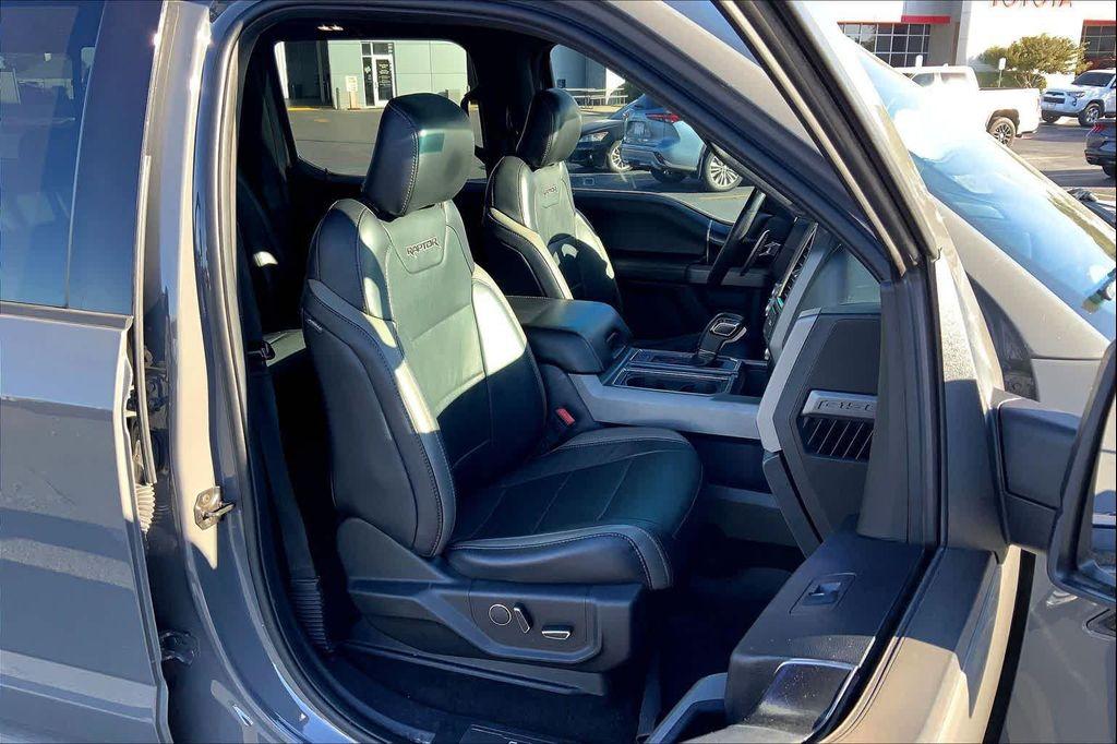 used 2018 Ford F-150 car, priced at $34,800
