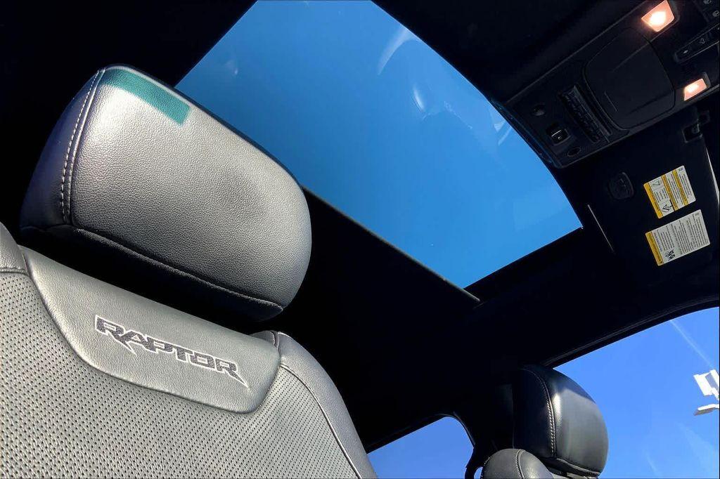 used 2018 Ford F-150 car, priced at $34,800