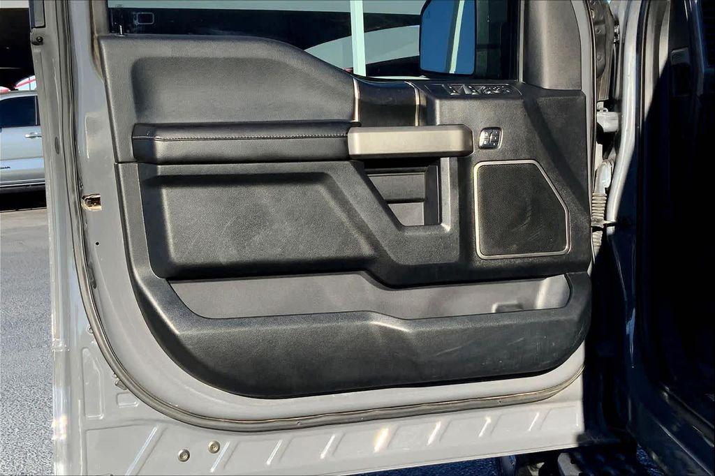 used 2018 Ford F-150 car, priced at $34,800