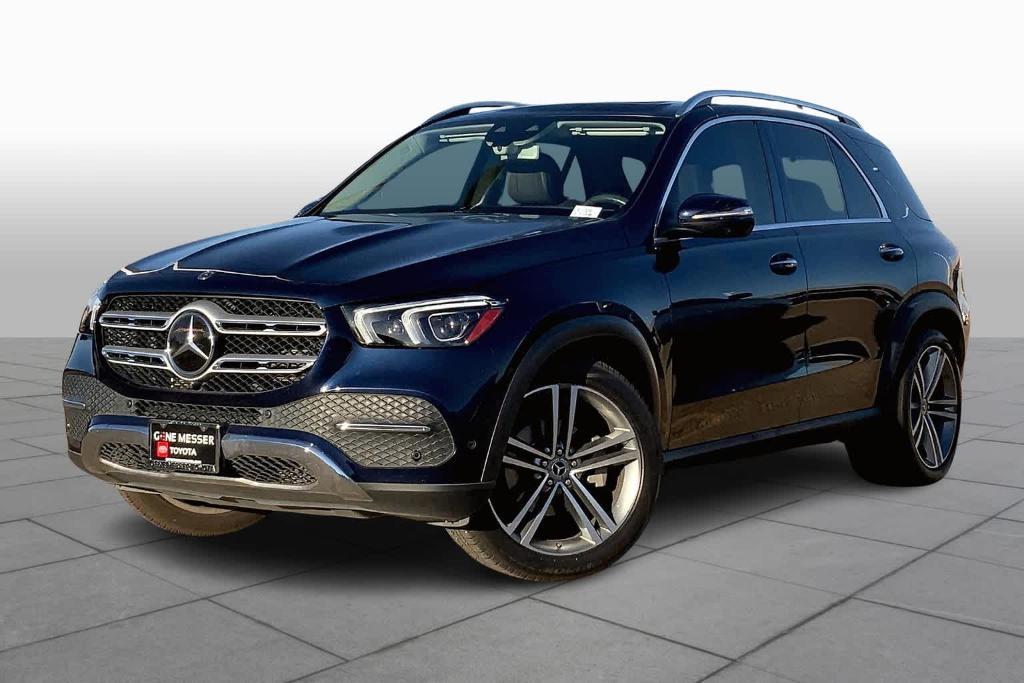 used 2020 Mercedes-Benz GLE 350 car, priced at $39,051