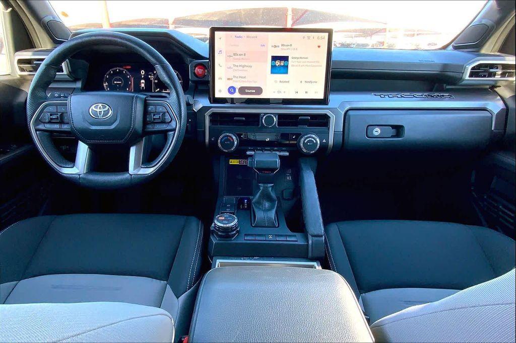 used 2024 Toyota Tacoma car, priced at $41,700