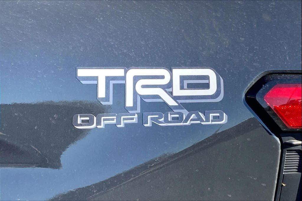 used 2024 Toyota Tacoma car, priced at $41,700