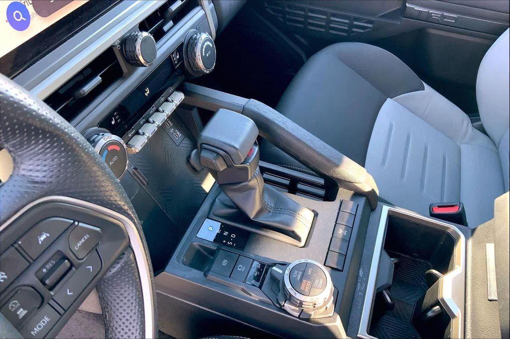 used 2024 Toyota Tacoma car, priced at $41,700