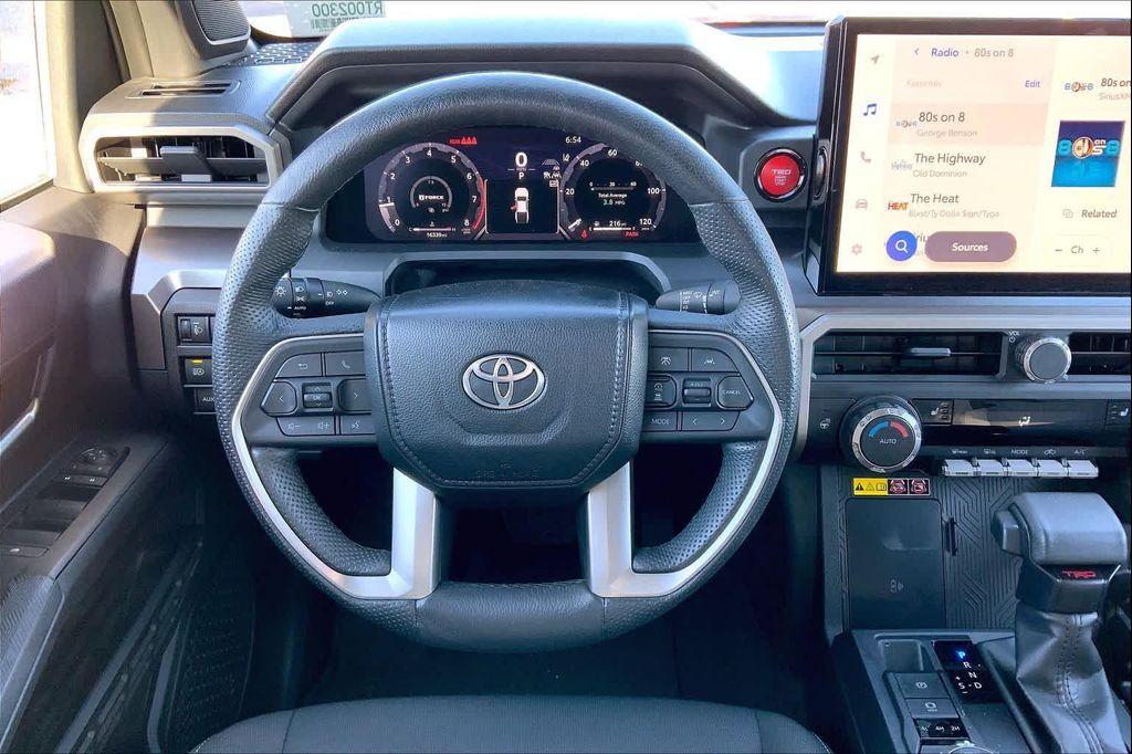 used 2024 Toyota Tacoma car, priced at $41,700