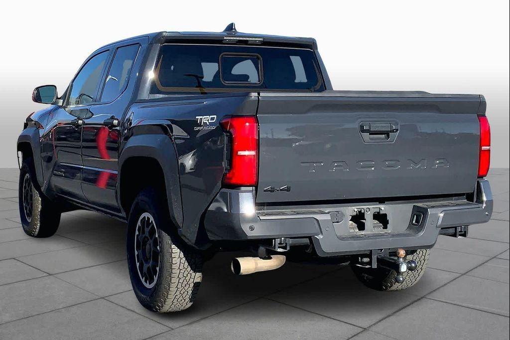 used 2024 Toyota Tacoma car, priced at $41,700