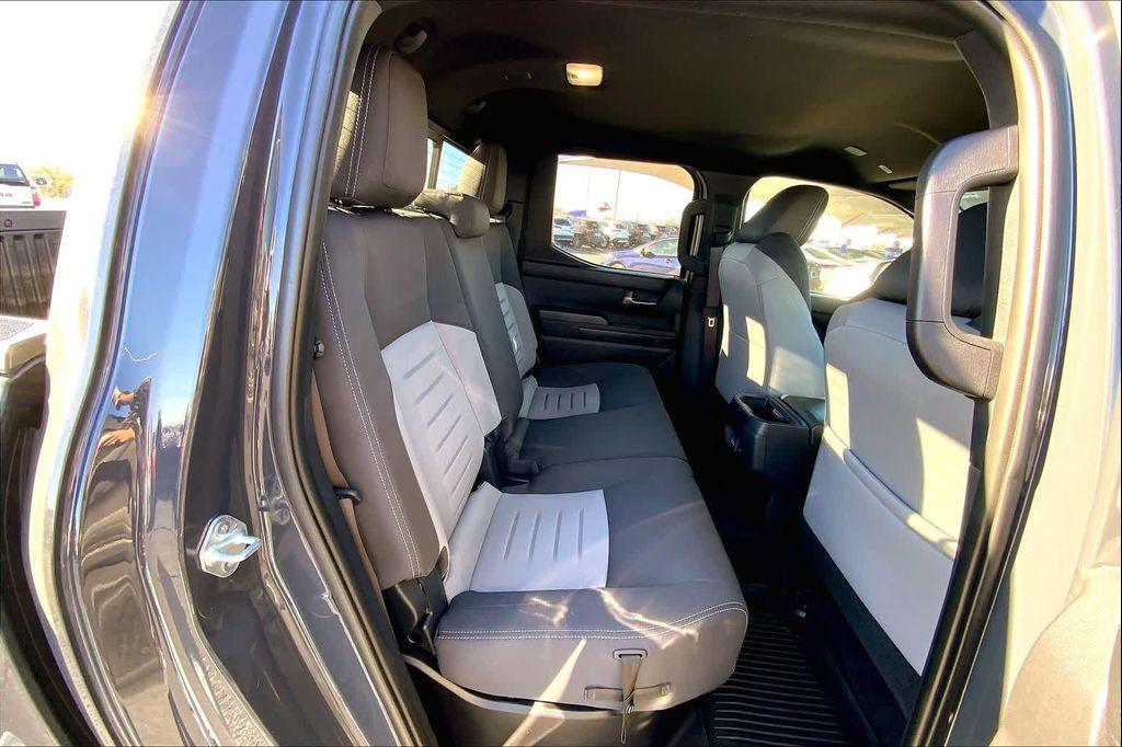 used 2024 Toyota Tacoma car, priced at $41,700