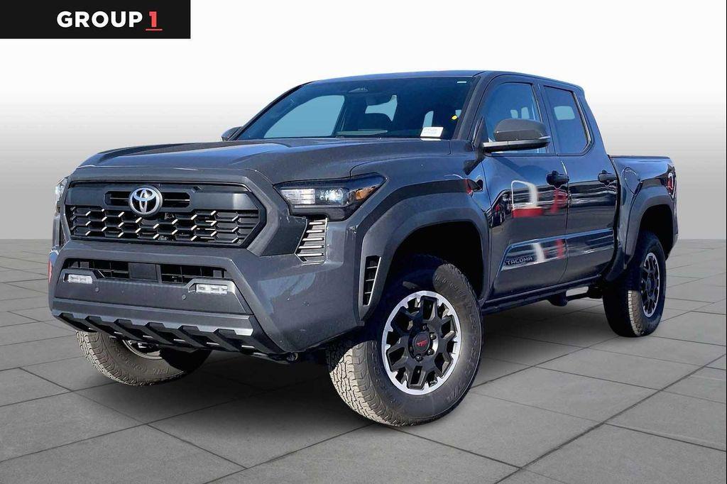 used 2024 Toyota Tacoma car, priced at $41,700