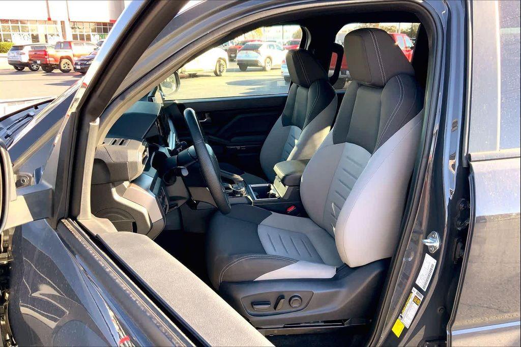 used 2024 Toyota Tacoma car, priced at $41,700