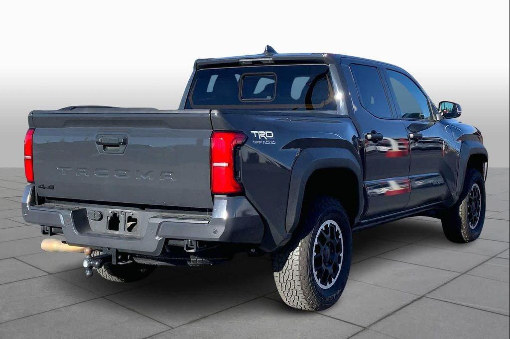 used 2024 Toyota Tacoma car, priced at $41,700