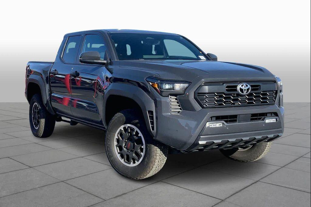 used 2024 Toyota Tacoma car, priced at $41,700