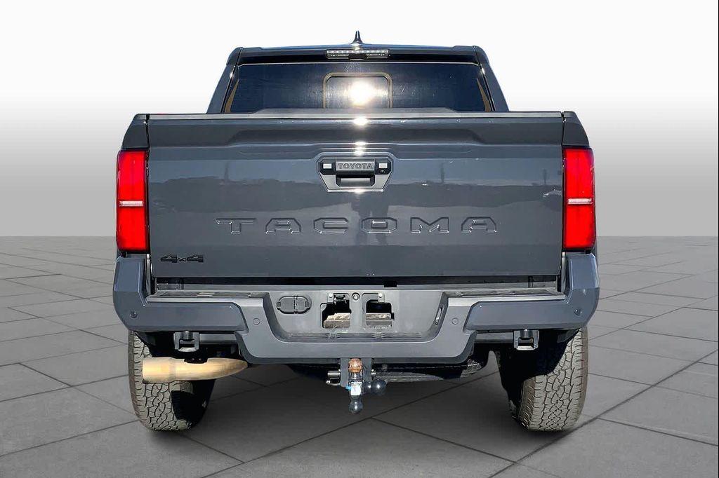 used 2024 Toyota Tacoma car, priced at $41,700