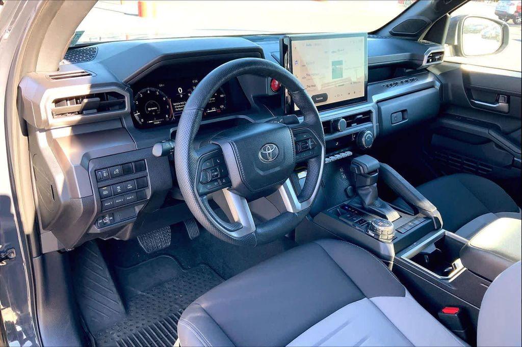 used 2024 Toyota Tacoma car, priced at $41,700