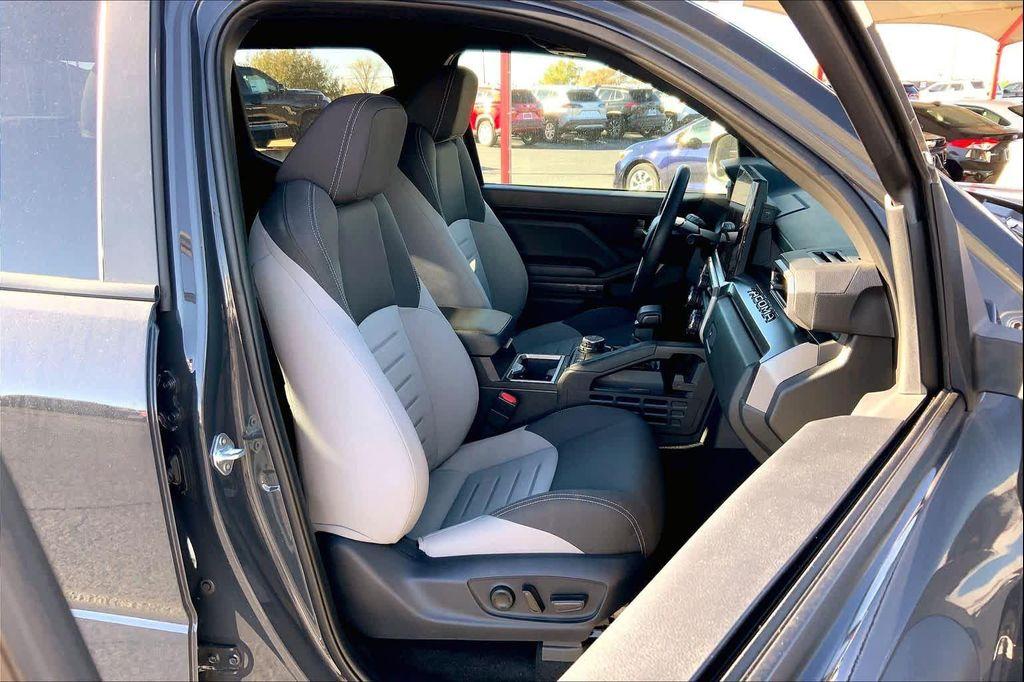 used 2024 Toyota Tacoma car, priced at $41,700