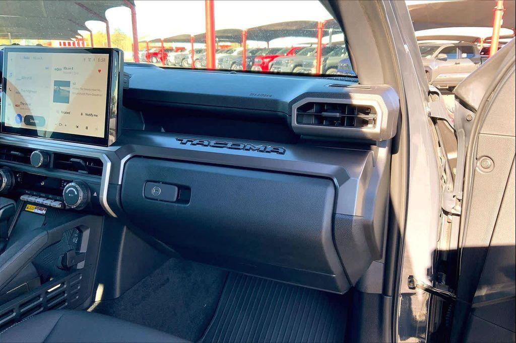 used 2024 Toyota Tacoma car, priced at $41,700