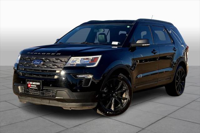 used 2018 Ford Explorer car, priced at $25,400