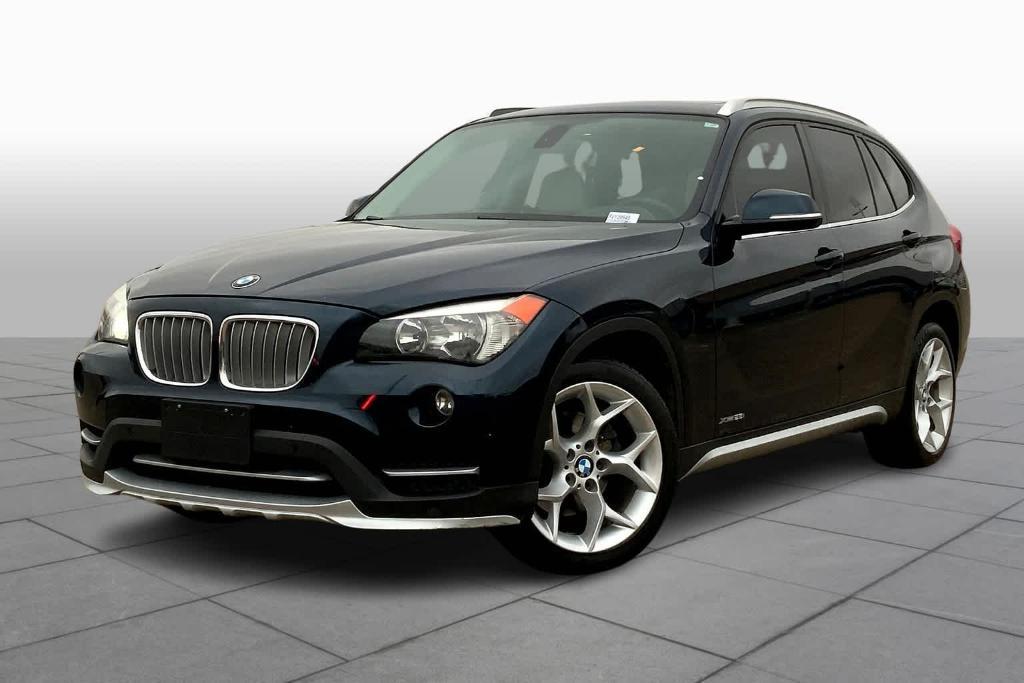 used 2015 BMW X1 car, priced at $12,500