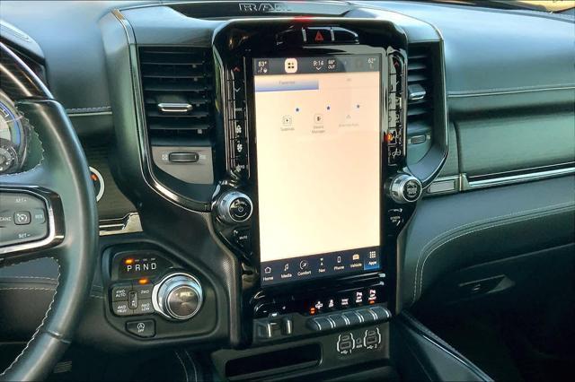 used 2022 Ram 1500 car, priced at $45,239