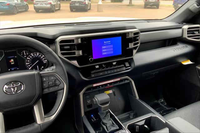 new 2025 Toyota Tundra car, priced at $64,397