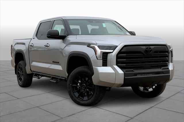 new 2025 Toyota Tundra car, priced at $64,397