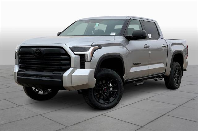 new 2025 Toyota Tundra car, priced at $64,397