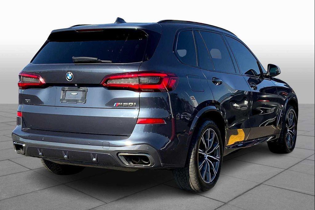 used 2020 BMW X5 car, priced at $37,200