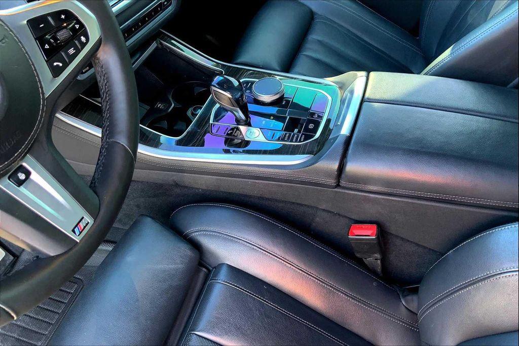 used 2020 BMW X5 car, priced at $37,200