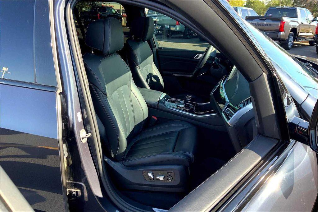 used 2020 BMW X5 car, priced at $37,200
