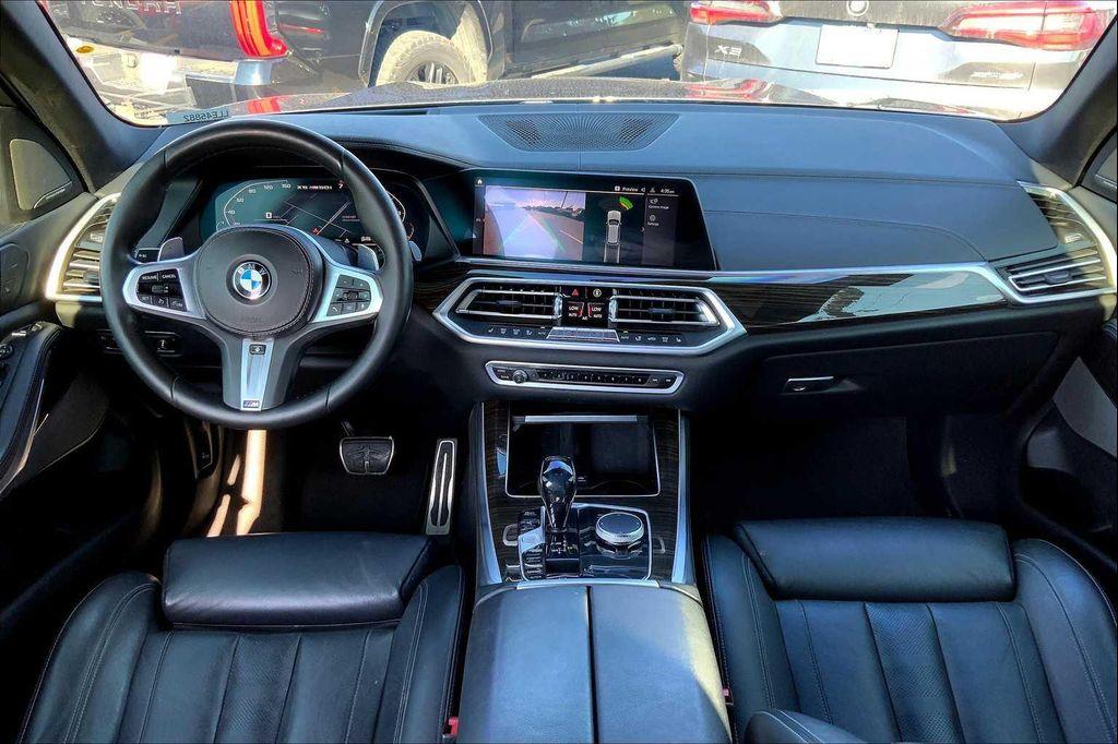 used 2020 BMW X5 car, priced at $37,200