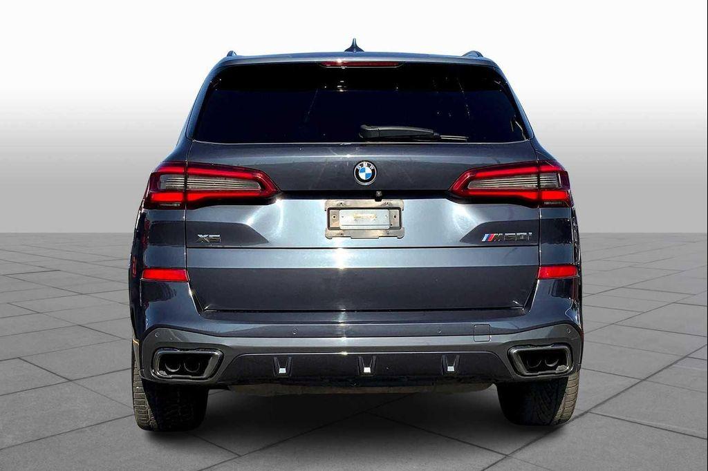 used 2020 BMW X5 car, priced at $37,200