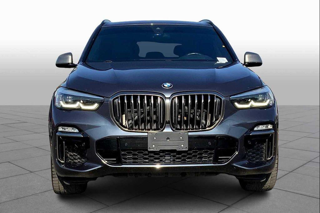 used 2020 BMW X5 car, priced at $37,200