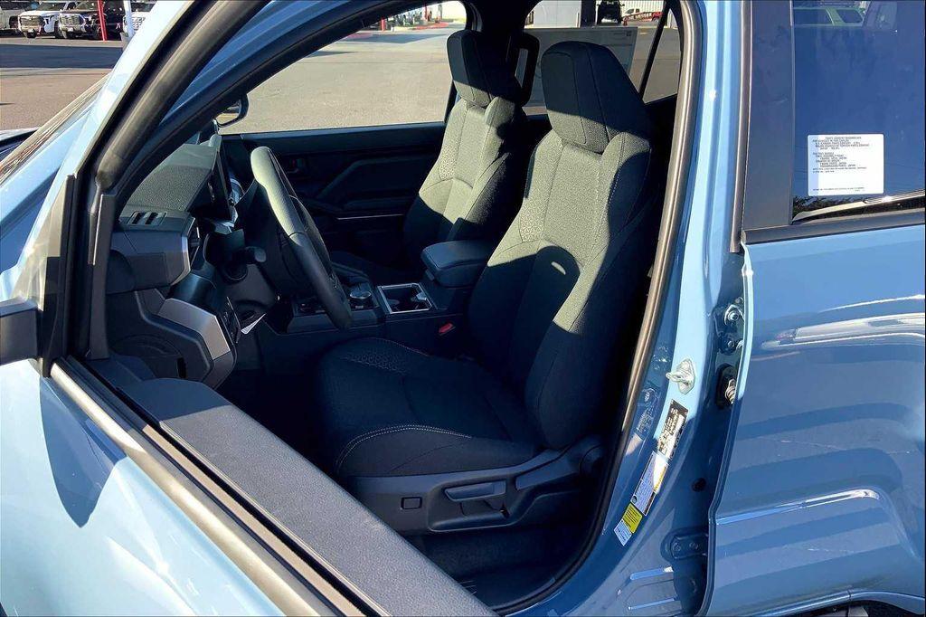 new 2025 Toyota 4Runner car, priced at $48,884