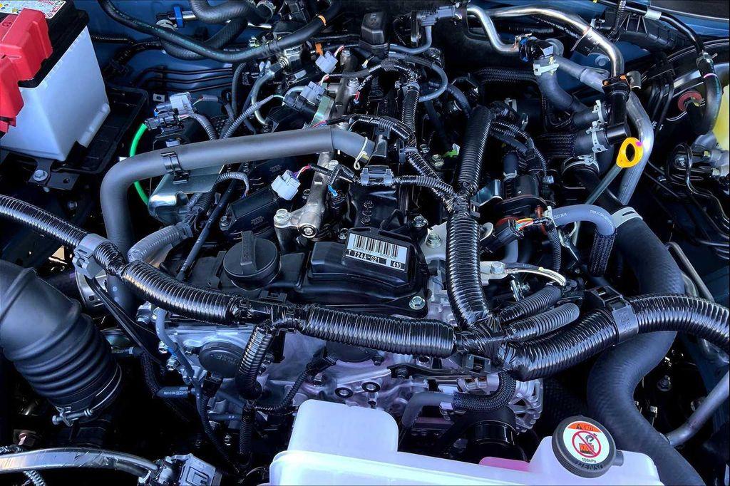 new 2025 Toyota 4Runner car, priced at $48,884