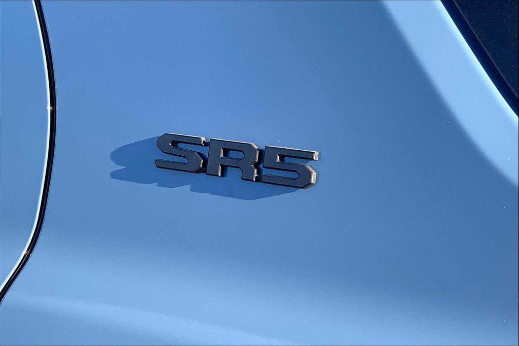 new 2025 Toyota 4Runner car, priced at $48,884
