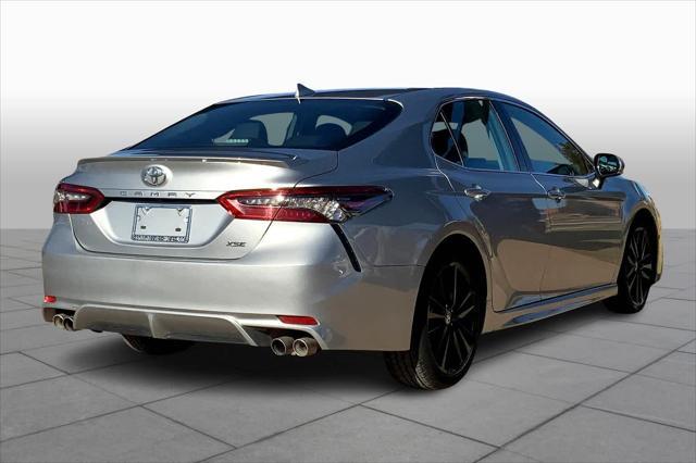 used 2023 Toyota Camry car, priced at $28,520