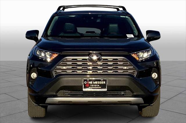 used 2021 Toyota RAV4 car, priced at $32,800