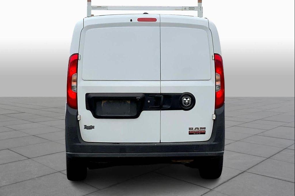 used 2020 Ram ProMaster City car, priced at $14,700