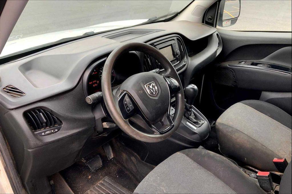 used 2020 Ram ProMaster City car, priced at $14,700