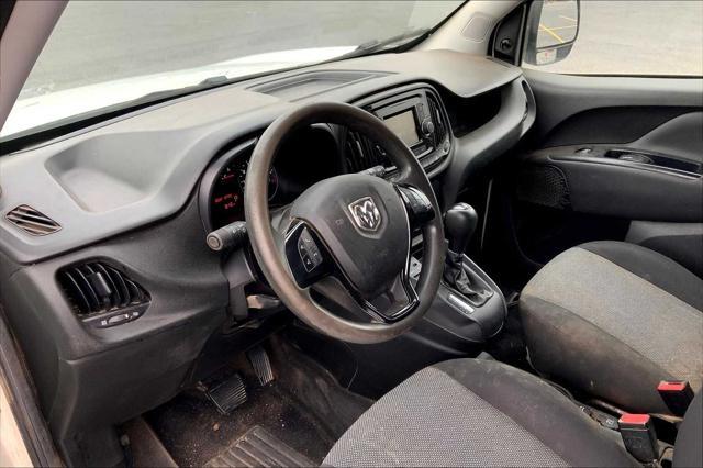used 2020 Ram ProMaster City car, priced at $21,370