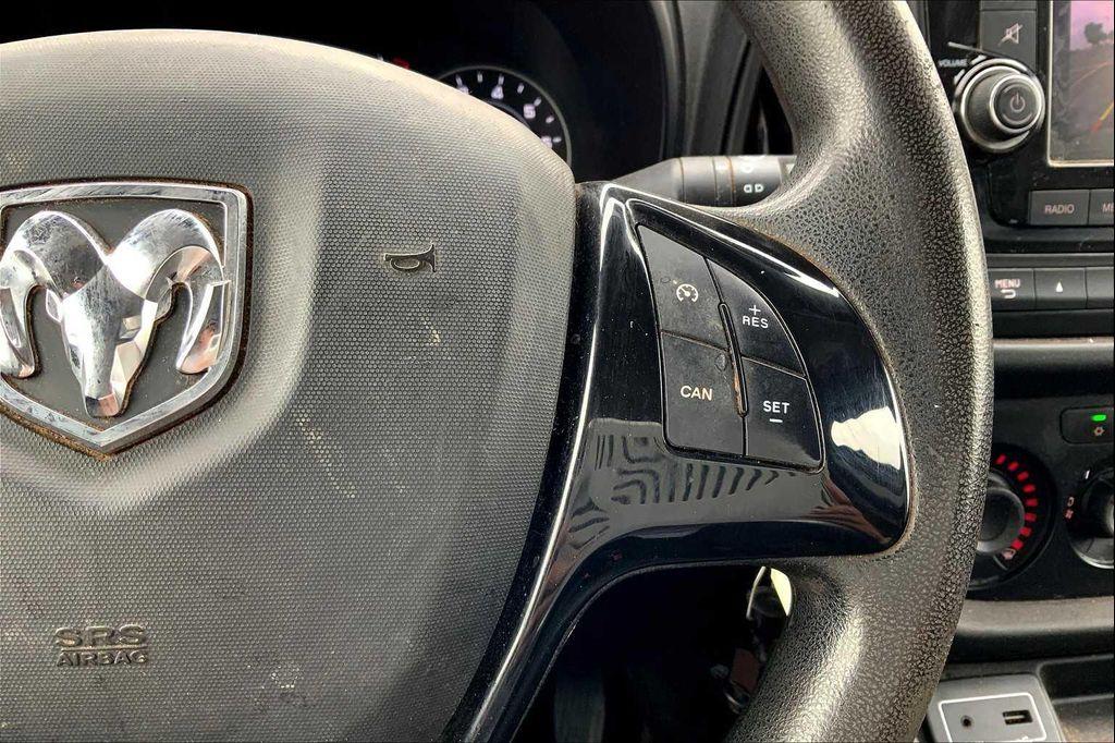 used 2020 Ram ProMaster City car, priced at $14,700