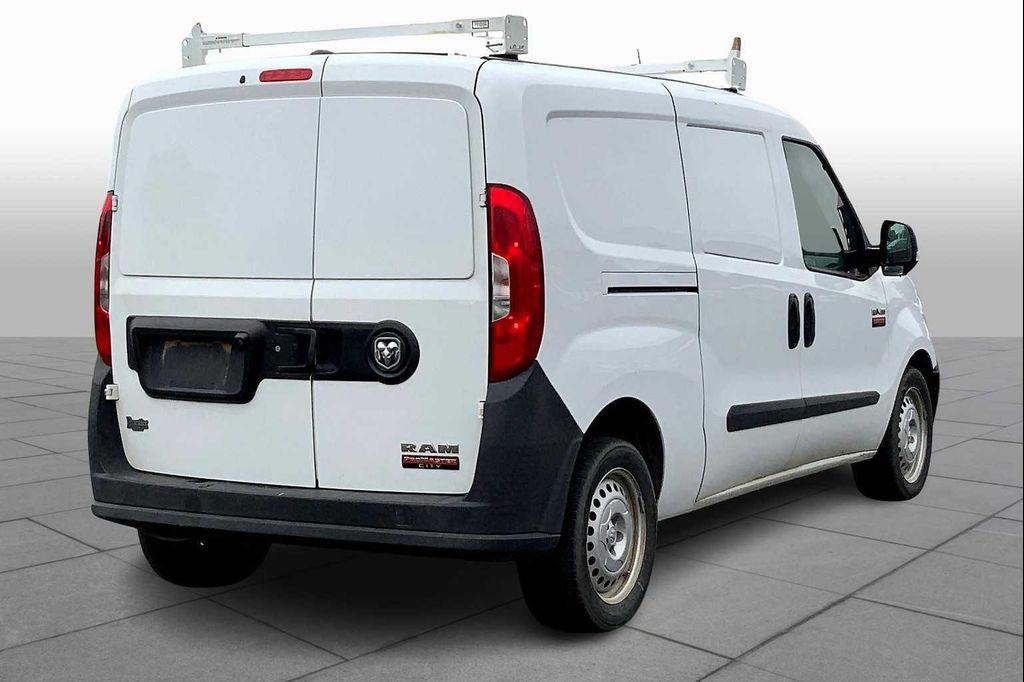 used 2020 Ram ProMaster City car, priced at $14,700