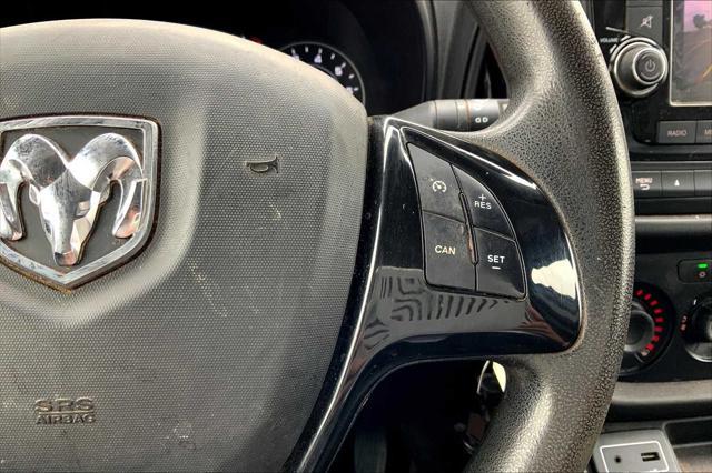 used 2020 Ram ProMaster City car, priced at $21,370