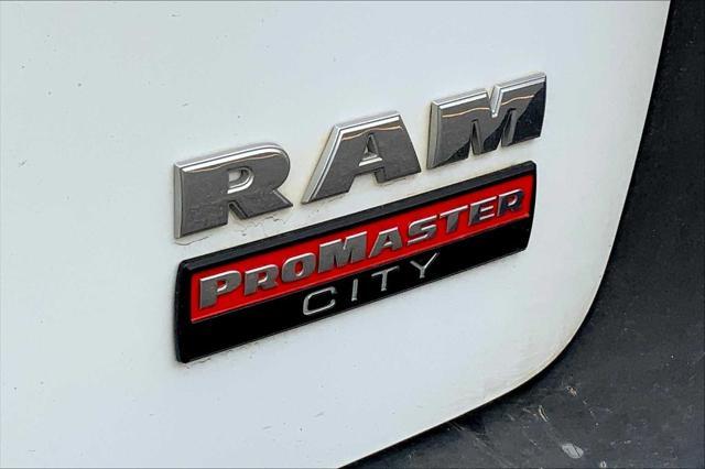 used 2020 Ram ProMaster City car, priced at $21,370