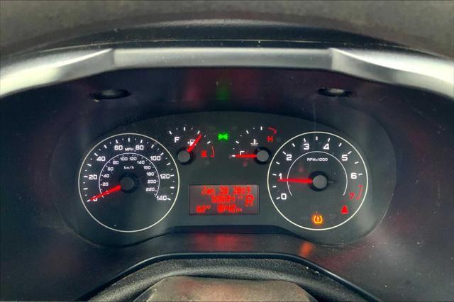 used 2020 Ram ProMaster City car, priced at $21,370