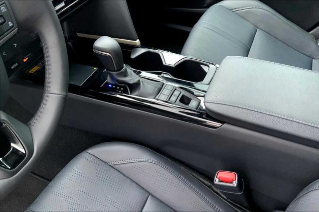 used 2025 Toyota Camry car, priced at $38,300