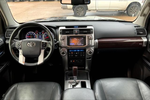 used 2016 Toyota 4Runner car, priced at $24,700