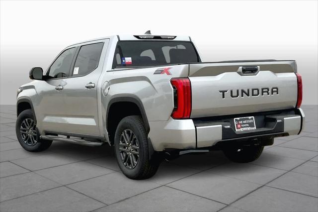 new 2025 Toyota Tundra car, priced at $53,951